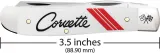 Case Cutlery Corvette Mini Trapper CA33716