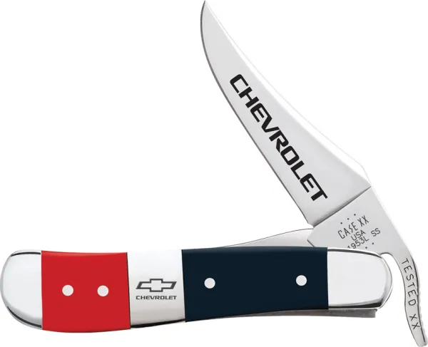Case Cutlery Chevrolet Russlock CA33718