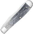 Case Cutlery Trapper Gray Bone CA34200