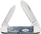 Case Cutlery Canoe Gray Bone - CA34202