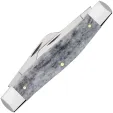 Case Cutlery Large Stockman Gray Bone CA34203