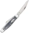 Case Cutlery Large Stockman Gray Bone CA34203