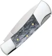 Case Cutlery Lockback Gray Bone CA34205