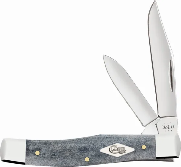 Case Cutlery Medium Jack Gray Bone CA34206