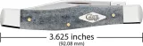 Case Cutlery Medium Jack Gray Bone CA34206