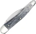 Case Cutlery Seahorse Whittler Gray Bone CA34207