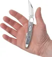 Case Cutlery Seahorse Whittler Gray Bone CA34207