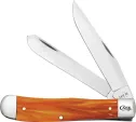 Case Cutlery Trapper Copper Kirinite - CA35300