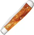 Case Cutlery Trapper Copper Kirinite CA35300