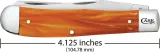 Case Cutlery Trapper Copper Kirinite CA35300