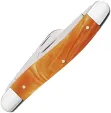 Case Cutlery Med Stockman Copper Kirinite CA35301
