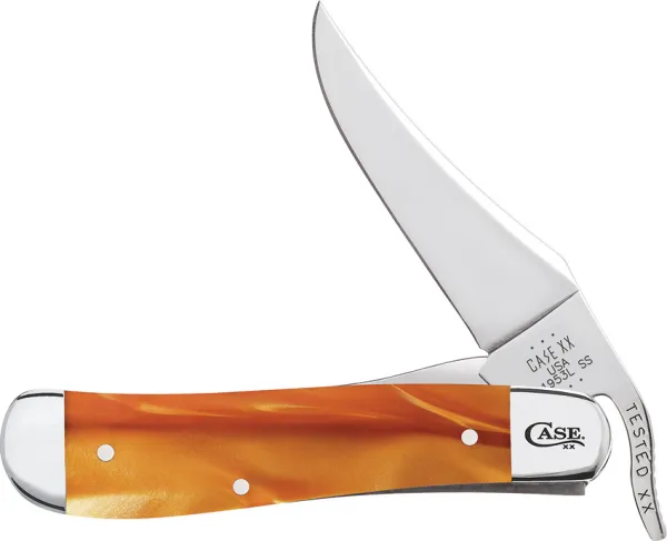 Case Cutlery Russlock Copper Kirinite CA35302
