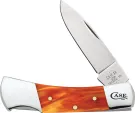 Case Cutlery Lockback Copper Kirinite - CA35305