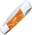 Case Cutlery Lockback Copper Kirinite CA35305
