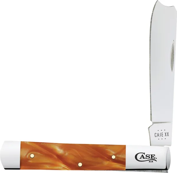 Case Cutlery Razor Copper Kirinite CA35306