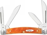 Case Cutlery Sm Congress Cayenne Bone - CA35808