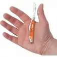 Case Cutlery Sm Congress Cayenne Bone CA35808