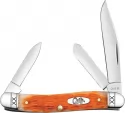 Case Cutlery Cayenne Bone Stockman - CA35812