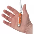 Case Cutlery Cayenne Bone Stockman CA35812