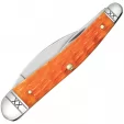 Case Cayenne Bone Seahorse Whittler CA35813