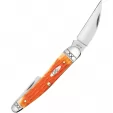 Case Cayenne Bone Seahorse Whittler CA35813