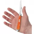 Case Cutlery Slimline Trapper Cayenne CA35814