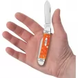 Case Canoe Cayenne Bone CA35818