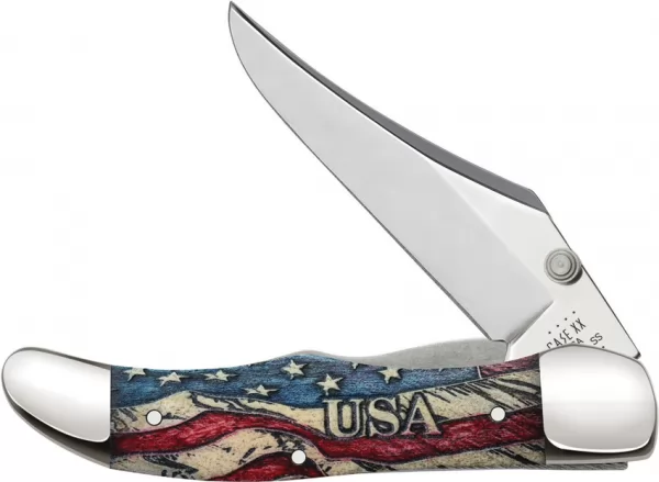 Case Folding Hunter Flag CA36035