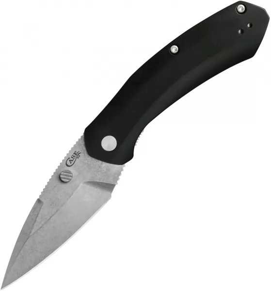 Case Cutlery Westline Linerlock Black CA36550