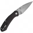 Case Cutlery Westline Linerlock Black CA36550