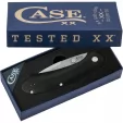Case Cutlery Westline Linerlock Black CA36550