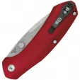 Case Cutlery Westline Linerlock Red CA36551