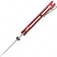 Case Cutlery Westline Linerlock Red CA36551