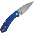 Case Cutlery Westline Linerlock Blue CA36552