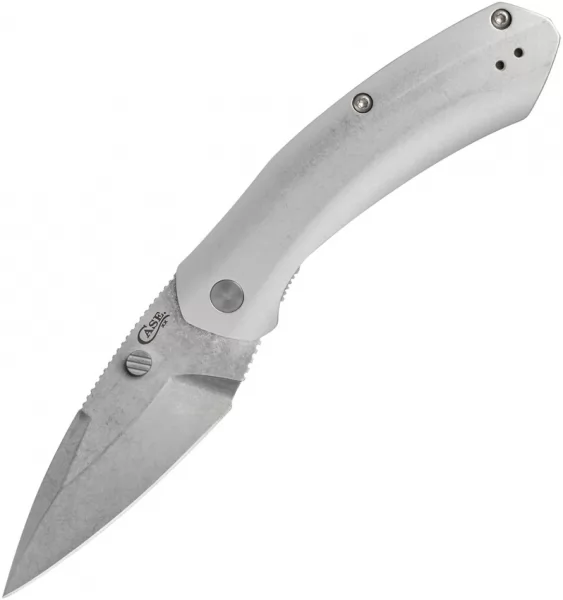 Case Cutlery Westline Linerlock Silver CA36553