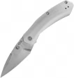 Case Cutlery Westline Linerlock Silver - CA36553