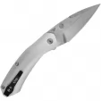 Case Cutlery Westline Linerlock Silver CA36553
