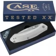 Case Cutlery Westline Linerlock Silver CA36553