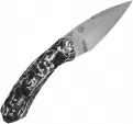 Case Cutlery Westline Linerlock White-Blk CA36555
