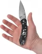 Case Cutlery Westline Linerlock White-Blk CA36555