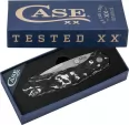 Case Cutlery Westline Linerlock White-Blk CA36555