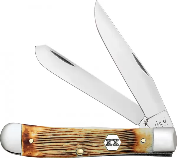 Case Trapper Burnt Cream CA36720