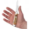 Case Trapper Burnt Cream CA36720