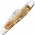 Case Medium Stockman Burnt Cream CA36721