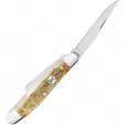 Case Medium Stockman Burnt Cream CA36721