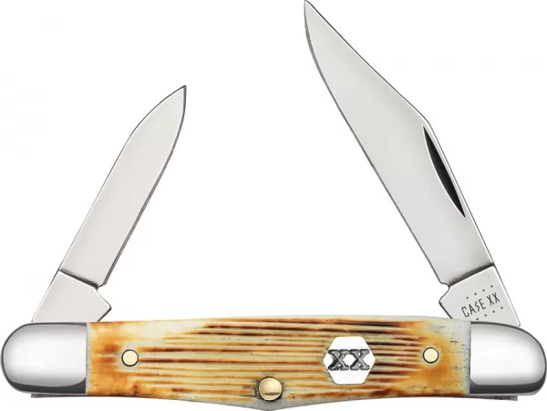 Case Half Whittler Burnt Cream CA36723