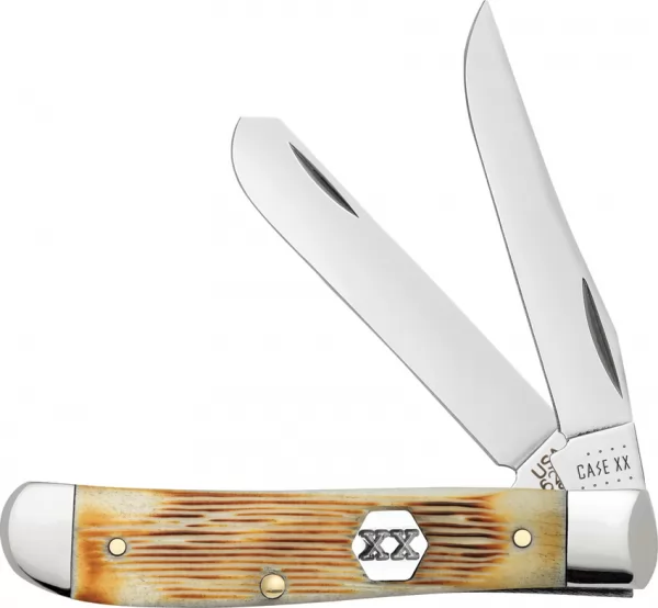 Case Mini Trapper Burnt Cream CA36725