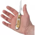 Case Mini Trapper Burnt Cream CA36725