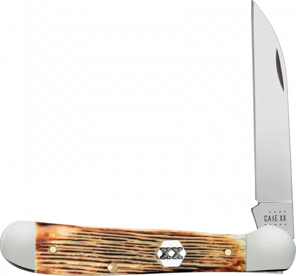 Case Copperhead Burnt Cream CA36727