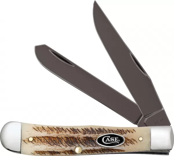Case Trapper Vintage Bone CA36740